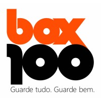 Box100 Self Storage Logo