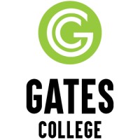 Gates College of Business, Culinary & Healthcare Logo
