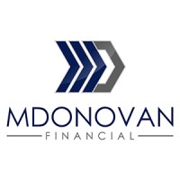 MDonovan Financial Logo