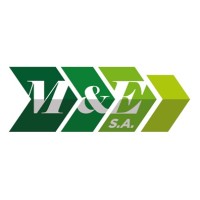 M&E SA Logo