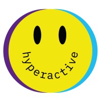 Hyperactive London Logo