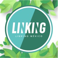 Linking México Logo