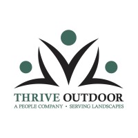 Thrive Outdoor, Inc. Logo