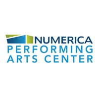 Numerica Performing Arts Center Logo