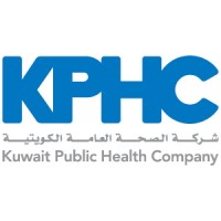 Kuwait Public Health Company Logo