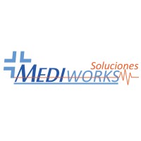 Mediworks Soluciones Logo