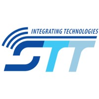 STT Servizi Telematici Telefonici Logo