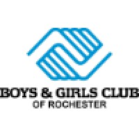 Boys & Girls Club of Rochester Logo