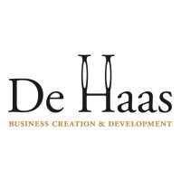 De Haas Business Creation and Development Logo