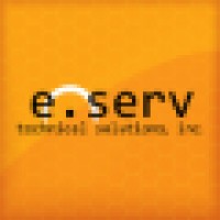 e.serv Technical Solutions, Inc. Logo