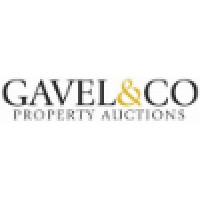 Gavel & Co Auctioneers Logo