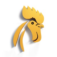 RETECH Farming Chicken Cage Logo