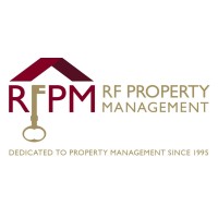 RF Property Management Logo