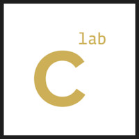 C lab (radio) Logo
