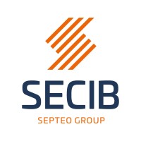 SECIB Belgique / Septeo Group Logo