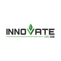 Innovate or die! Logo