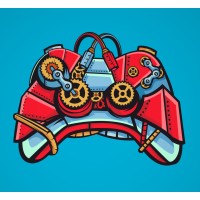 Player One Trailers Logo