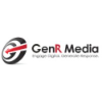 GenR Media Logo