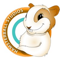 HamsterBall Studios Logo