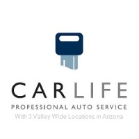 CARLIFE Auto Repair Logo