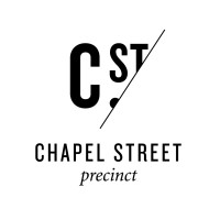 Chapel Street Precinct Association (CSPA) Logo