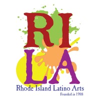 Rhode Island Latino Arts Logo