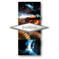 Duksha Corporación SA de CV Logo