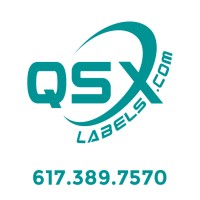 QSX Labels Logo