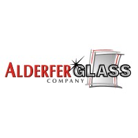 Alderfer Glass Co. Inc. Logo