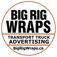Big Rig Wraps Transport Truck Advertising Logo