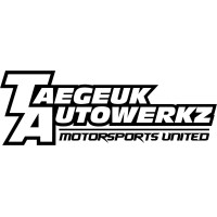 Taegeuk Autowerkz Logo