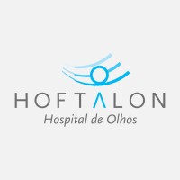 Hoftalon Hospital de Olhos Logo