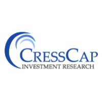 CressCap Investment Research Logo