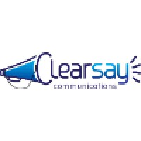 Clearsay Communications Logo