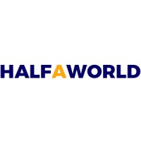 Half A World Logo