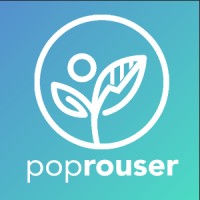 Poprouser Inc. Logo