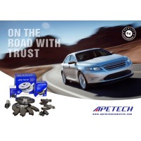 Apetech Otomotiv Dağıtım ve Ticaret A.Ş. Logo