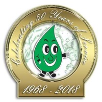 Controlled Irrigation Logo