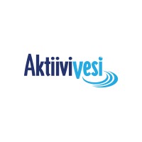 Aktiivivesi Suomi Logo