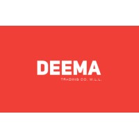 DEEMA Trading Company WLL (DTc) #DTc Logo