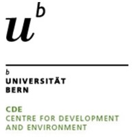 Centre for Development and Environment (CDE), University of Bern Logo