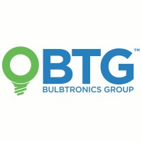 BTG Bulbtronics Group Logo