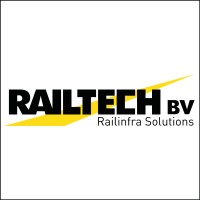 Railtech BV Logo