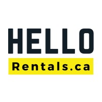 Hello Rentals Logo