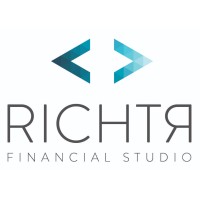 Richtr Financial Studio Logo