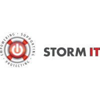STORM IT Ltd Logo