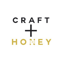 Craft + Honey Logo