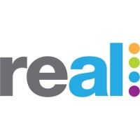 Real Print & Media Logo