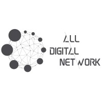 All Digital Network Logo
