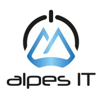 Alpes IT - Soluciones Tecnológicas Logo